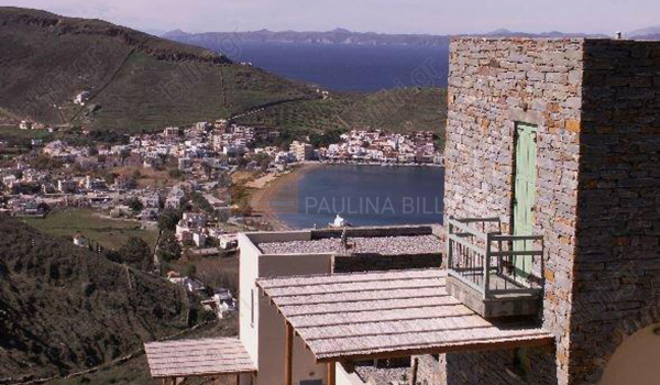 Εξωτερική όψη - Outdoor view